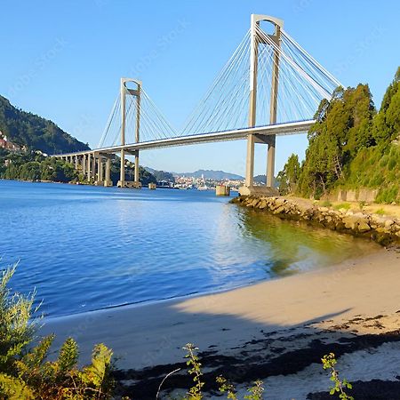 Вілла Chalet Galicia Landin Редондела Екстер'єр фото